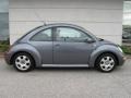 Platinum Grey Metallic - New Beetle GLS 1.8T Coupe Photo No. 2