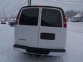 Summit White - Express 3500 Passenger LT Photo No. 5