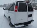 Summit White - Express 3500 Passenger LT Photo No. 10