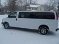 Summit White - Express 3500 Passenger LT Photo No. 11