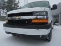 Summit White - Express 3500 Passenger LT Photo No. 13