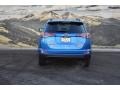 2018 Electric Storm Blue Toyota RAV4 LE  photo #4