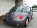 Platinum Grey Metallic - New Beetle GLS 1.8T Coupe Photo No. 3