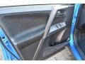 Electric Storm Blue - RAV4 LE Photo No. 19