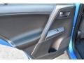 2018 Electric Storm Blue Toyota RAV4 LE  photo #20