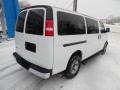 Summit White - Express 3500 Passenger LT Photo No. 5