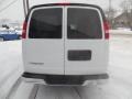 Summit White - Express 3500 Passenger LT Photo No. 6