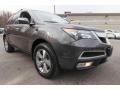 Polished Metal Metallic - MDX SH-AWD Photo No. 9