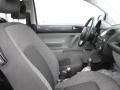Platinum Grey Metallic - New Beetle GLS 1.8T Coupe Photo No. 4