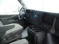 Summit White - Express 3500 Passenger LT Photo No. 13