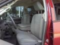 2007 Inferno Red Crystal Pearl Dodge Ram 1500 SLT Quad Cab  photo #13