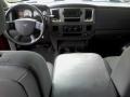 2007 Inferno Red Crystal Pearl Dodge Ram 1500 SLT Quad Cab  photo #15