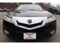 Crystal Black Pearl - TL 3.7 SH-AWD Photo No. 2