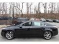 Crystal Black Pearl - TL 3.7 SH-AWD Photo No. 3