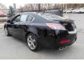 Crystal Black Pearl - TL 3.7 SH-AWD Photo No. 4