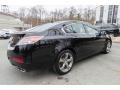 Crystal Black Pearl - TL 3.7 SH-AWD Photo No. 7