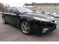 Crystal Black Pearl - TL 3.7 SH-AWD Photo No. 9