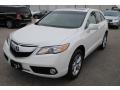 White Diamond Pearl - RDX Technology Photo No. 1