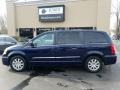 2014 True Blue Pearl Chrysler Town & Country Touring  photo #1