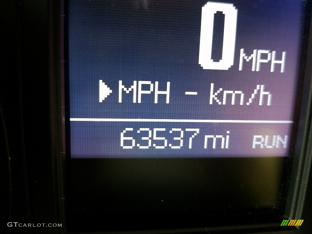 2014 Town & Country Touring - True Blue Pearl / Dark Frost Beige/Medium Frost Beige photo #19