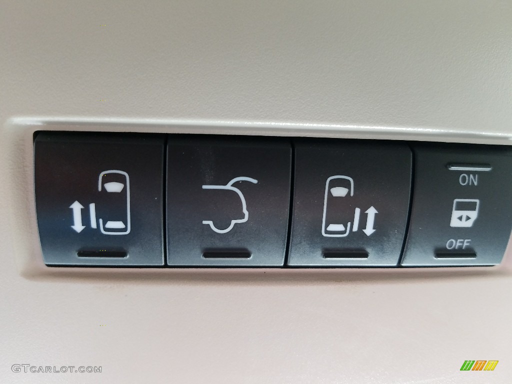 2014 Town & Country Touring - True Blue Pearl / Dark Frost Beige/Medium Frost Beige photo #26