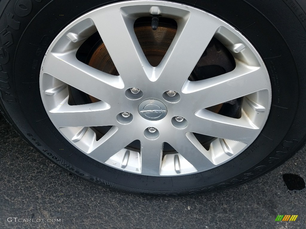 2014 Town & Country Touring - True Blue Pearl / Dark Frost Beige/Medium Frost Beige photo #38