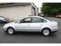 Reflex Silver Metallic - Passat GLS Sedan Photo No. 8