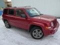 Inferno Red Crystal Pearl - Patriot Sport 4x4 Photo No. 3