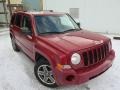 Inferno Red Crystal Pearl - Patriot Sport 4x4 Photo No. 4