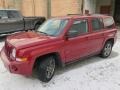 Inferno Red Crystal Pearl - Patriot Sport 4x4 Photo No. 7