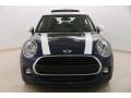 2017 Deep Blue Metallic Mini Hardtop Cooper 4 Door  photo #2