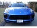 Sapphire Blue Metallic - Macan  Photo No. 2