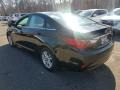 Phantom Black Metallic - Sonata GLS Photo No. 2