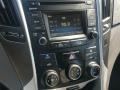 Phantom Black Metallic - Sonata GLS Photo No. 4
