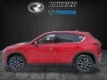 2018 Soul Red Crystal Metallic Mazda CX-5 Grand Touring AWD  photo #3
