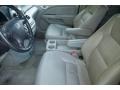 2008 Nimbus Gray Metallic Honda Odyssey EX-L  photo #3