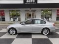 Glacier Silver Metallic 2012 BMW 3 Series 328i Sedan