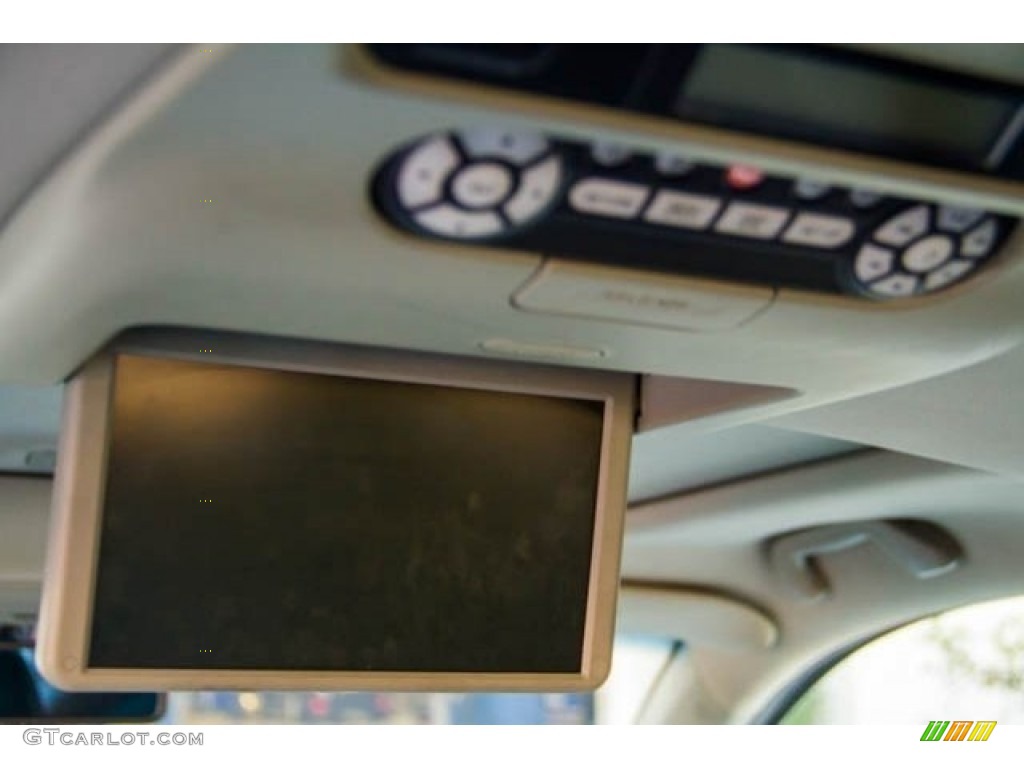 2008 Odyssey EX-L - Nimbus Gray Metallic / Gray photo #22