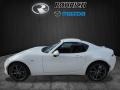 Arctic White - MX-5 Miata RF Grand Touring Photo No. 3