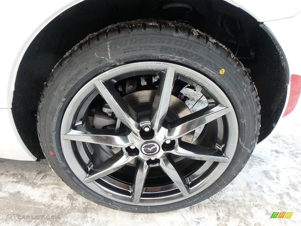 2018 Mazda MX-5 Miata RF Grand Touring Wheel Photos