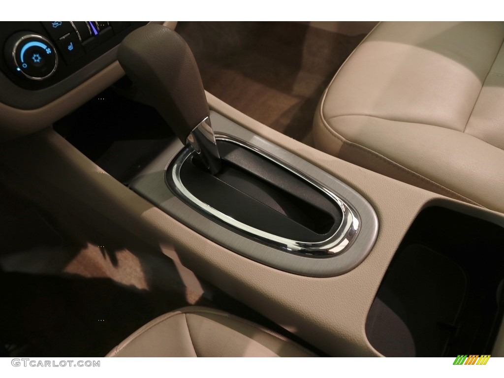 2008 Impala LTZ - Mocha Bronze Metallic / Neutral Beige photo #10