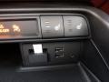 2018 Mazda MX-5 Miata RF Brown Interior Controls Photo