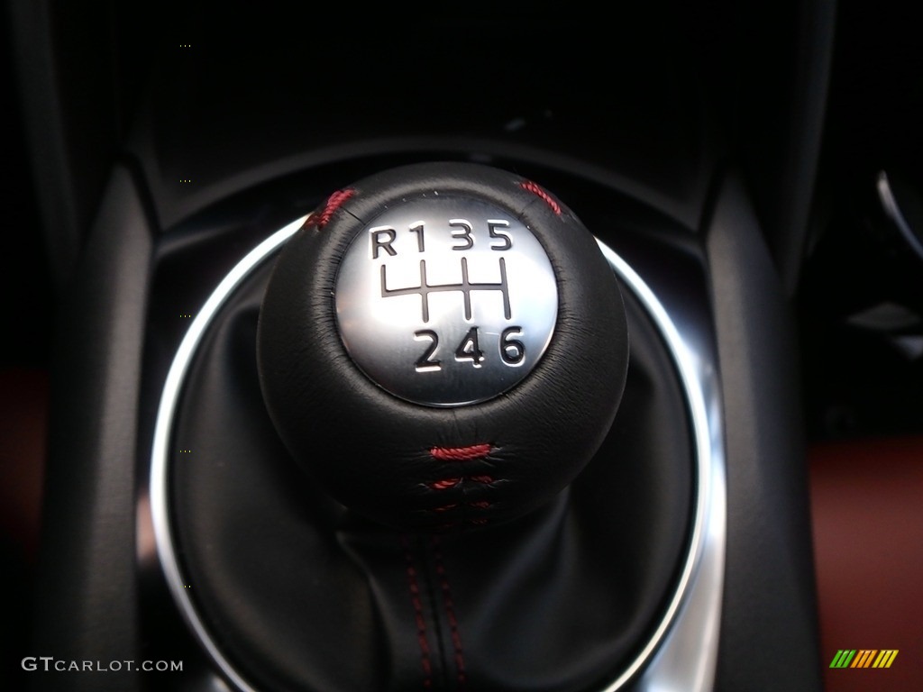 2018 Mazda MX-5 Miata RF Grand Touring 6 Speed Automatic Transmission Photo #125327969