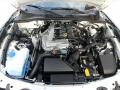2018 Mazda MX-5 Miata RF 2.0 Liter SKYACTIV-G DI DOHC 16-Valve VVT 4 Cylinder Engine Photo