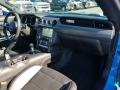 Grabber Blue - Mustang GT Premium Coupe Photo No. 24