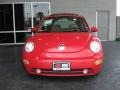 2003 Uni Red Volkswagen New Beetle GLS Coupe  photo #4