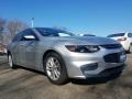 Silver Ice Metallic - Malibu LT Photo No. 1