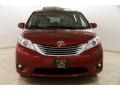 Salsa Red Pearl - Sienna XLE AWD Photo No. 2