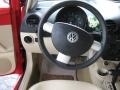 Uni Red - New Beetle GLS Coupe Photo No. 18