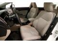 Taffeta White - Civic LX Sedan Photo No. 5